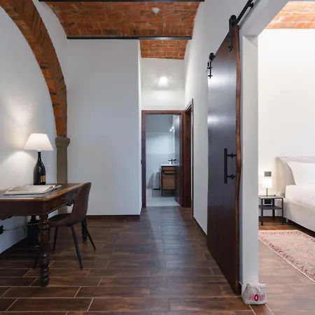 Prázdninový dům 30 Min From Florence Jacuzzi, Wi-fi & Parking *