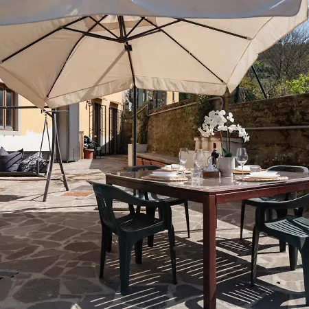 30 Min From Florence Jacuzzi, Wi-fi & Parking Prázdninový dům Scopeti