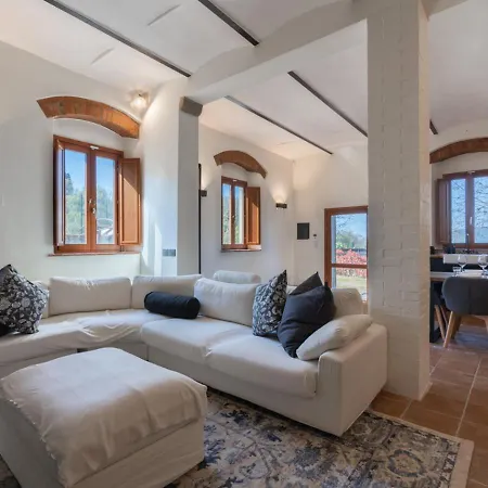 30 Min From Florence Jacuzzi, Wi-fi & Parking * Scopeti