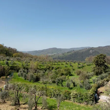 30 Min From Florence Jacuzzi, Wi-fi & Parking