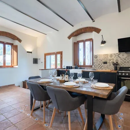 度假居 30 Min From Florence Jacuzzi, Wi-fi & Parking