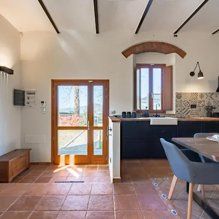 30 Min From Florence Jacuzzi, Wi-fi & Parking 度假居 Scopeti