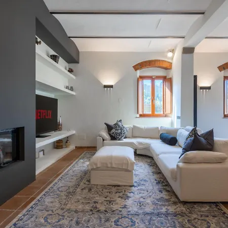30 Min From Florence Jacuzzi, Wi-fi & Parking Scopeti