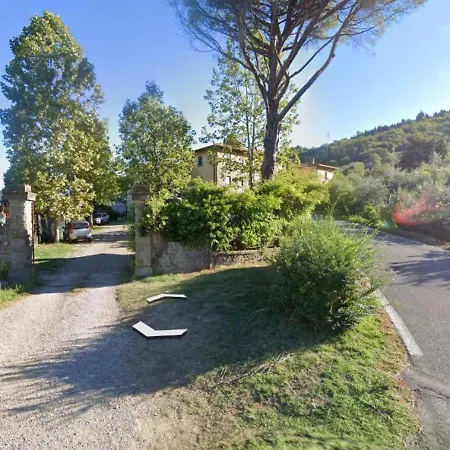30 Min From Florence Jacuzzi, Wi-fi & Parking 度假居 *