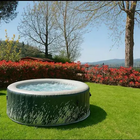 30 Min From Florence Jacuzzi, Wi-fi & Parking Tatil Evi